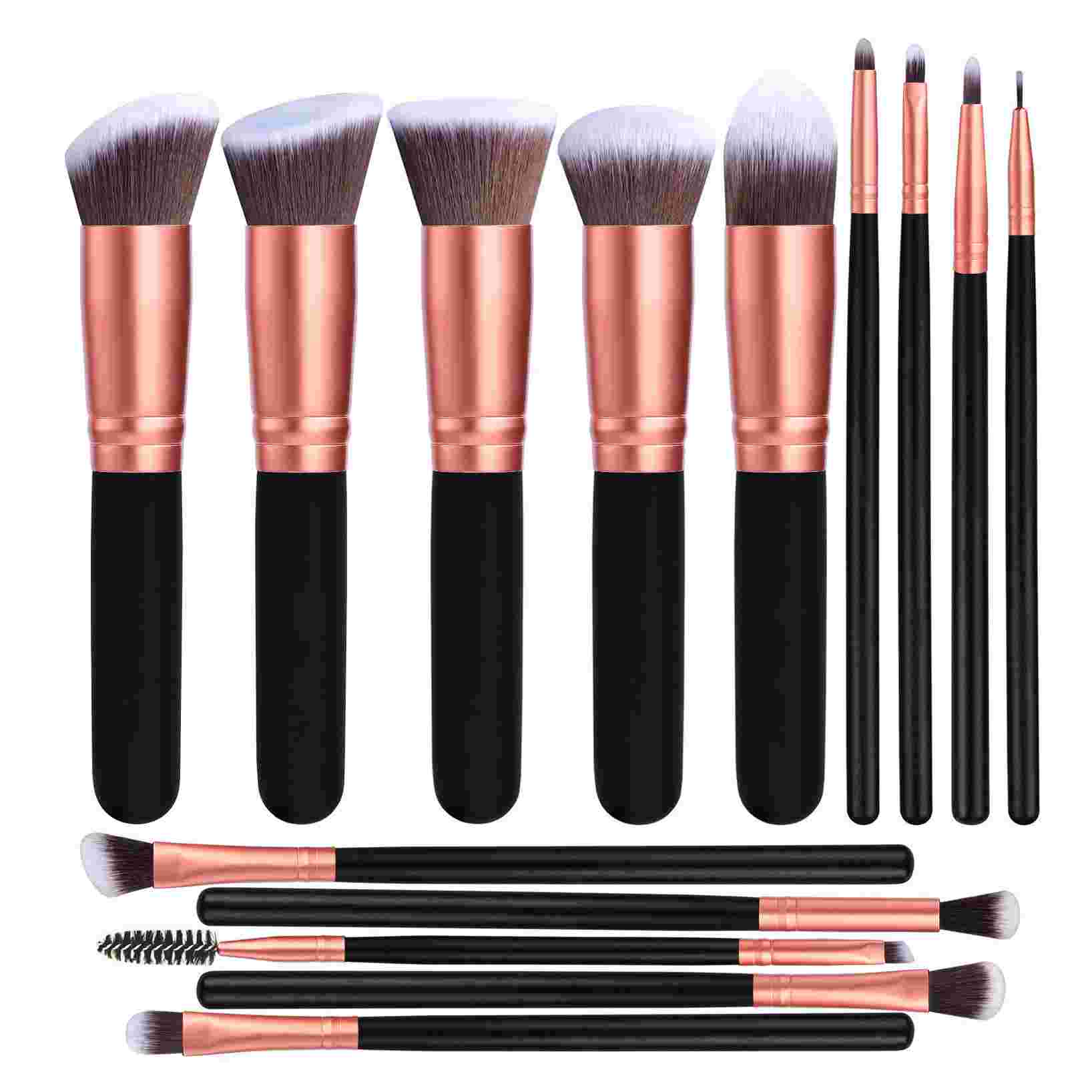 Hvordan renser man makeupbørster?
