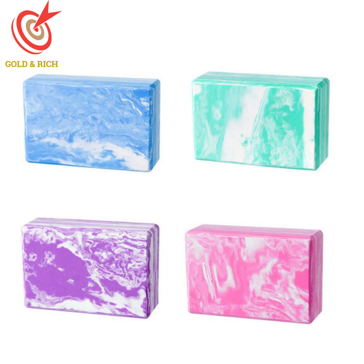 Hvilket er bedre, Eva Yoga Block eller Cork Yoga Brick?