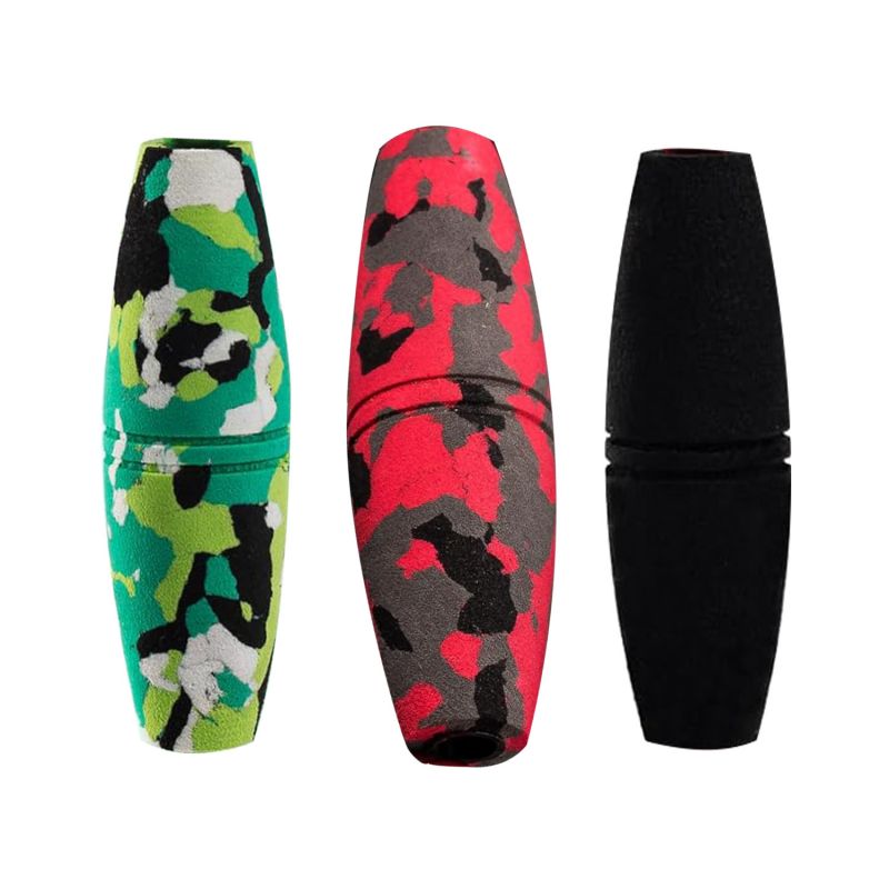 Er EVA Fishing Float nemmere at justere end flydere lavet af andre materialer til nybegyndere lystfiskere?