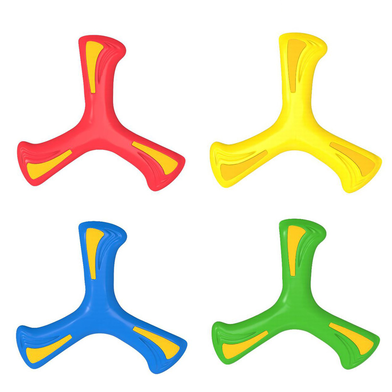 Super Soft EVA boomerang til voksne og børn